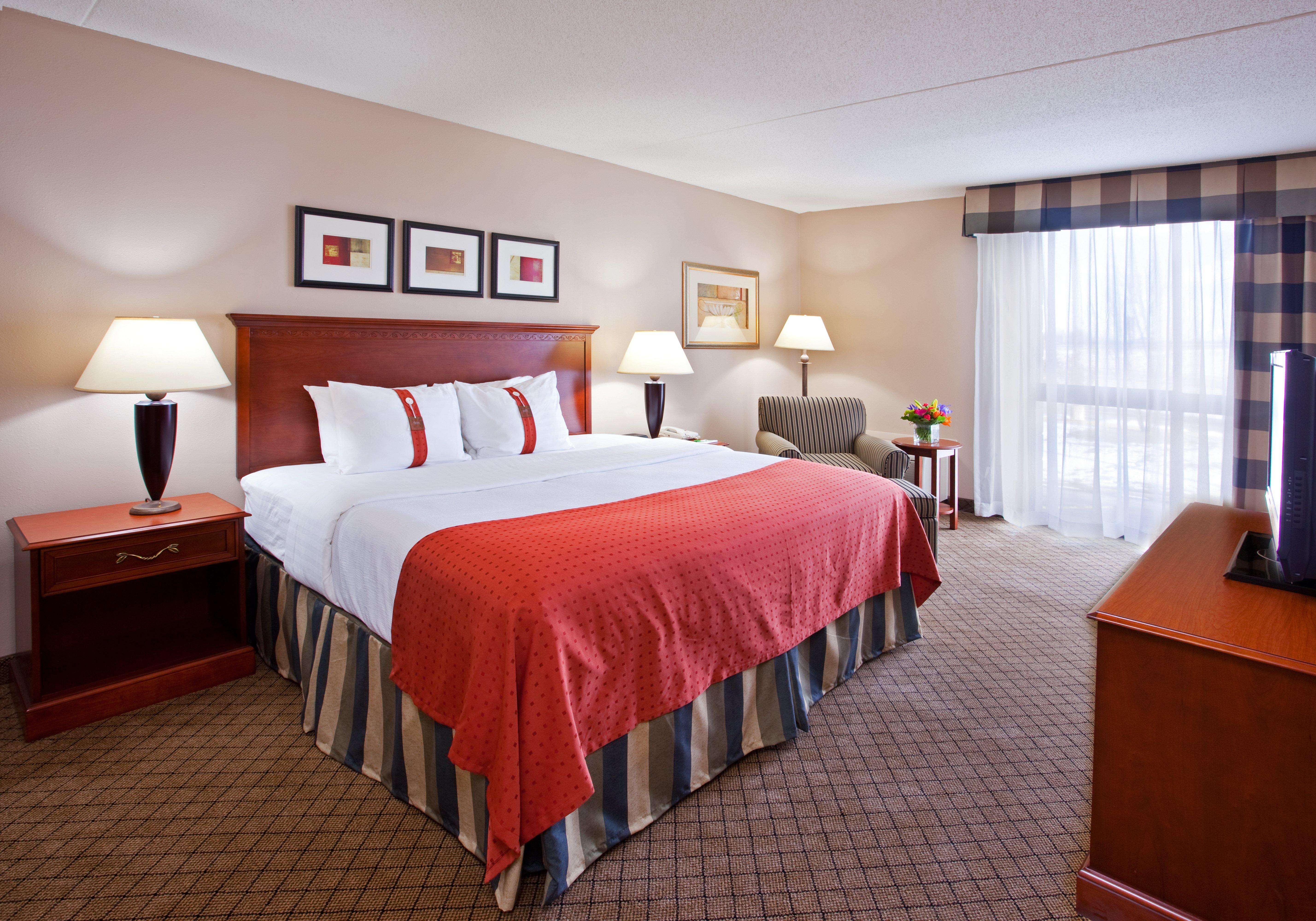 Holiday Inn Cincinnati-Eastgate By Ihg Luaran gambar