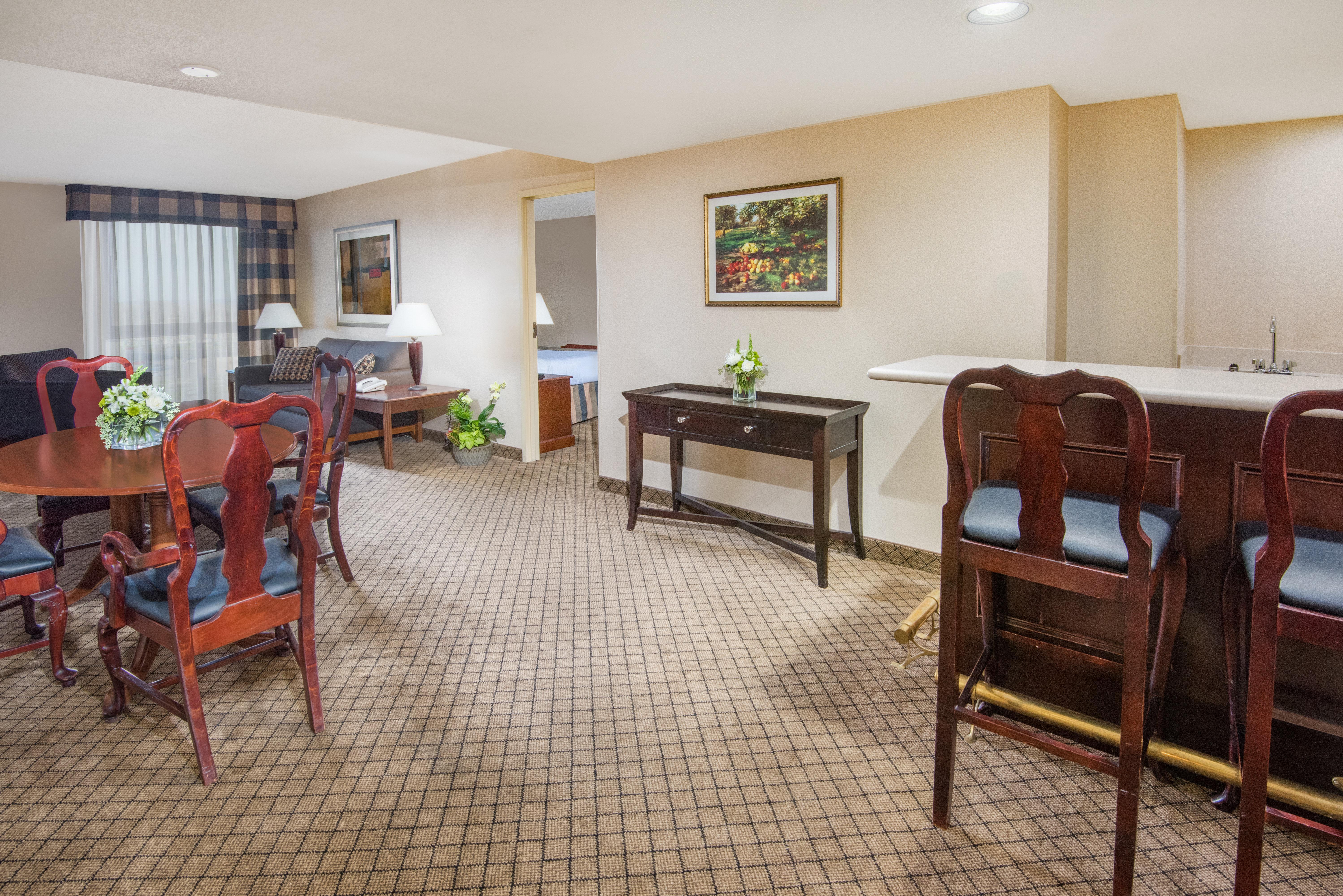 Holiday Inn Cincinnati-Eastgate By Ihg Luaran gambar