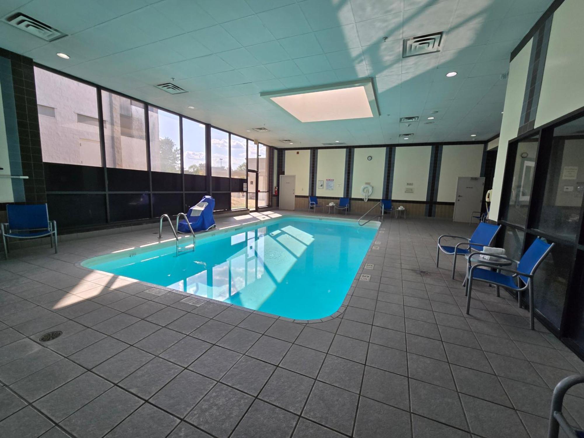 Holiday Inn Cincinnati-Eastgate By Ihg Luaran gambar